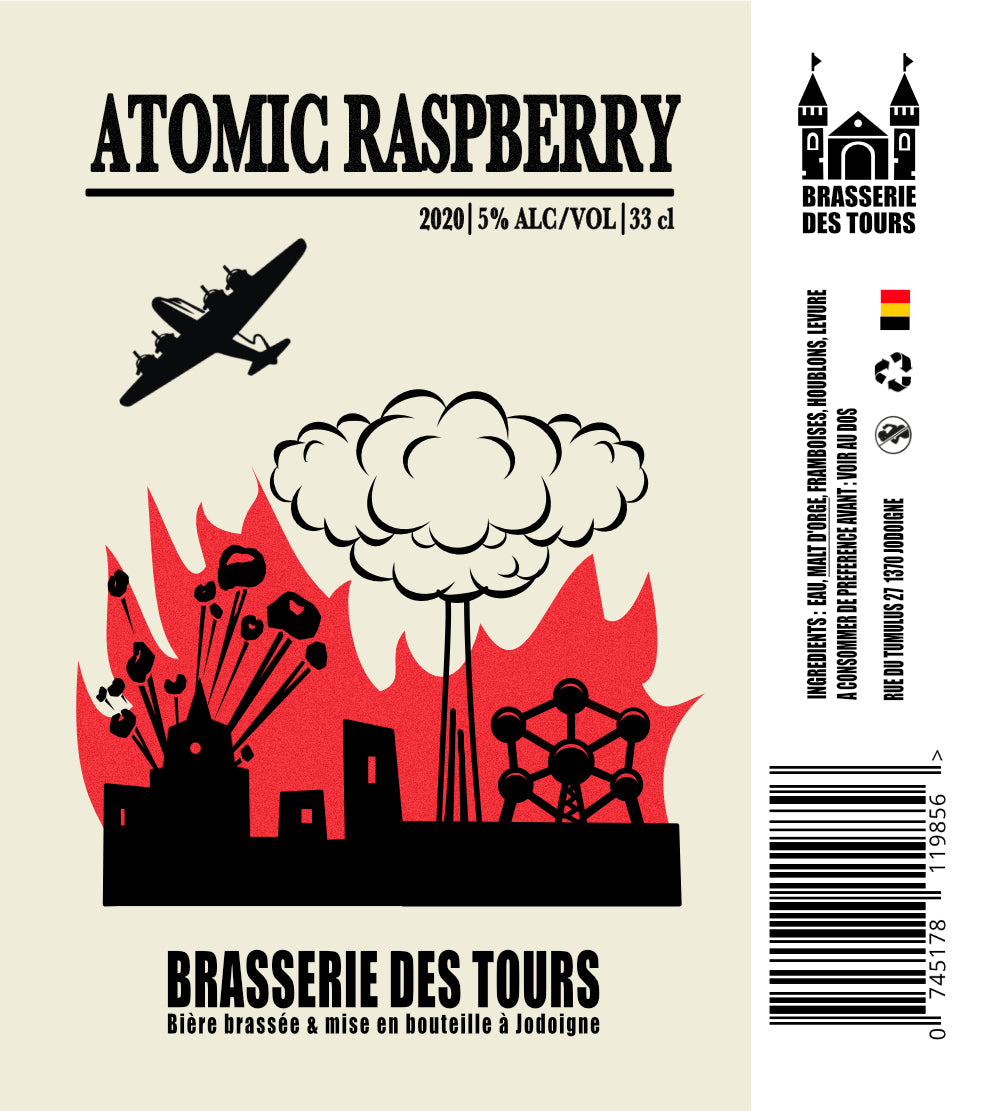 Atomic Raspberry