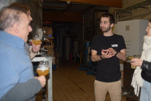 Jodoigne: un crowdfunding pour que la Fabrique développe ses bières et ses limonades
